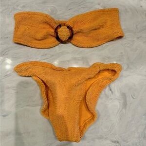 Hunza G Bikini Set